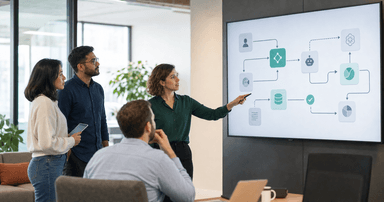 AI Agent Development Services: Custom Agents That Actually Ship