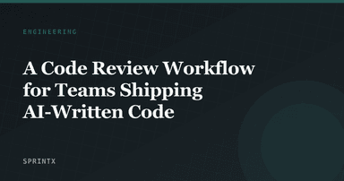 A Code Review Workflow for Teams Shipping AI-Written Code