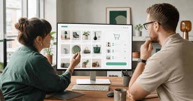 Custom Shopify Theme Development: When Templates Aren't Enough