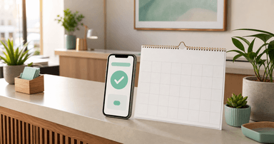 How to Automate Appointment Booking End-to-End