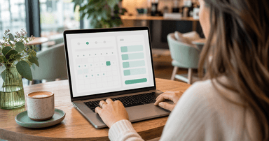 How to Build a Booking Website (with Calendar & Payments)