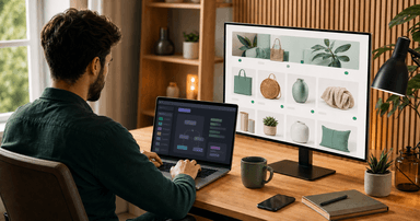 Shopify App Development Services: Custom Public & Private Apps