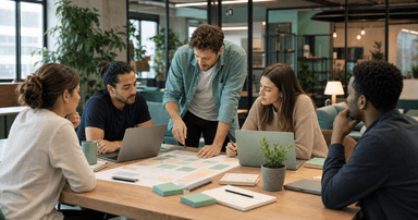 Software Development for Startups: MVP to Scale Without a Full-Time Team