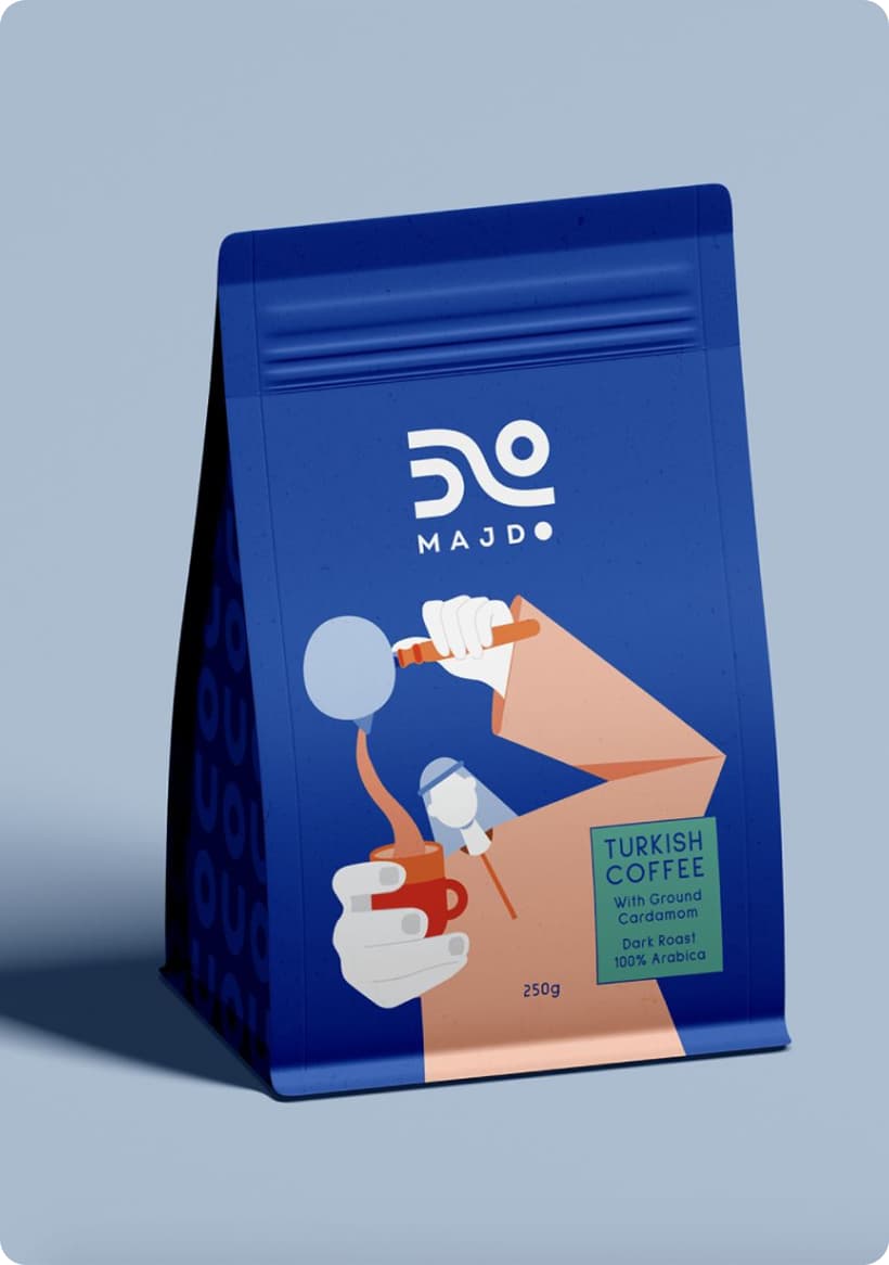 SprintX featured design project 2 - UI/UX and branding work