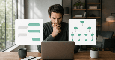 AI Agent vs Chatbot: What's the Real Difference?