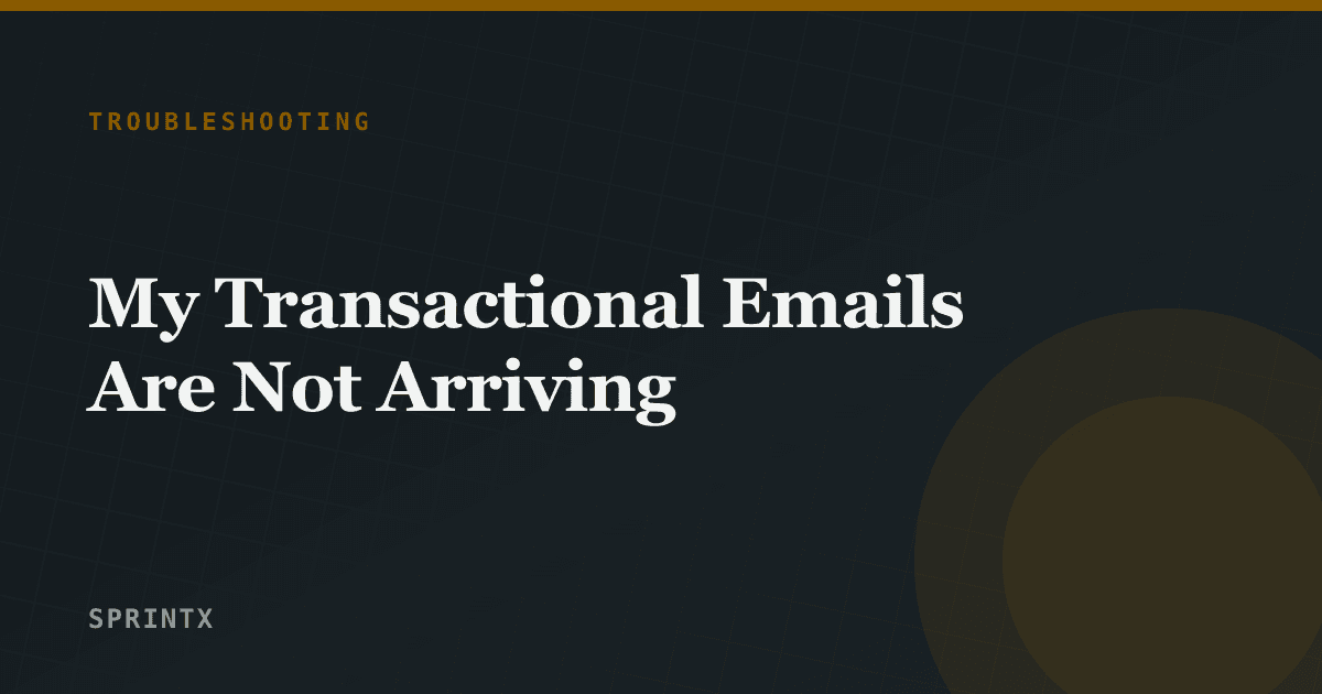 An empty inbox where a password reset email should be