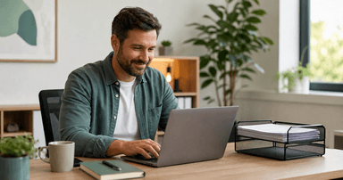 Replacing Manual QuickBooks Work With an Automated Flow