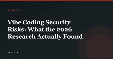 Vibe Coding Security Risks: What the 2026 Research Actually Found